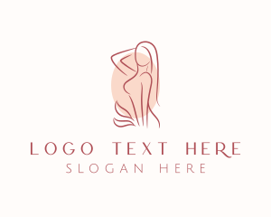 Nude Female Spa  logo