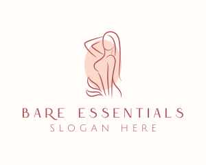 Nude Female Spa  logo