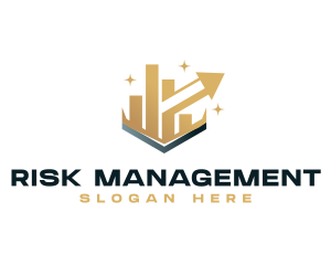 Financing Investment Graph logo