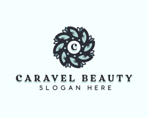 Floral Feminine Styling logo design