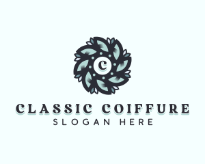 Floral Feminine Styling logo design