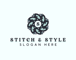 Floral Feminine Styling logo design