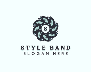 Floral Feminine Styling logo design