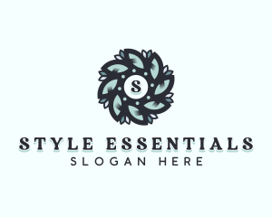 Floral Feminine Styling logo design