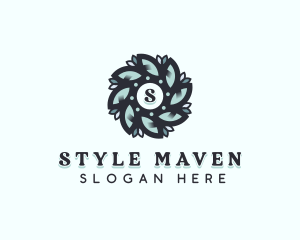 Floral Feminine Styling logo design