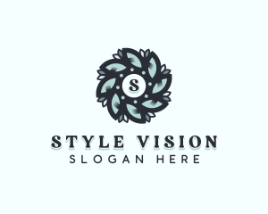 Floral Feminine Styling logo design