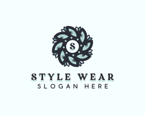 Floral Feminine Styling logo design