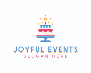 Cake Event Party logo
