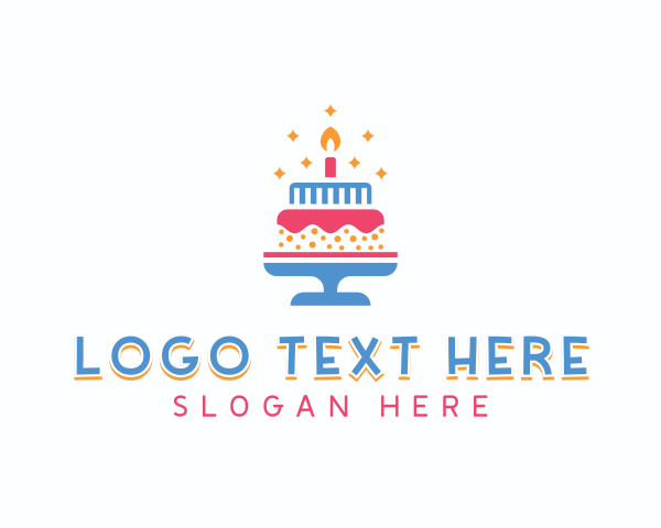 Cake Event Party logo
