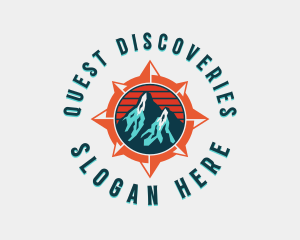 Mountain Exploration Adventure logo