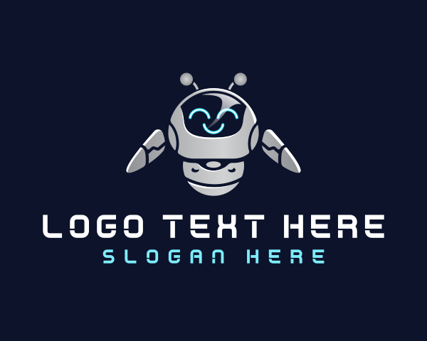 Bot logo example 2