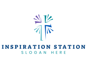Cross Crucifix Ministry logo