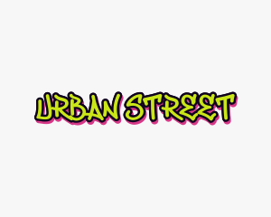 Street Tattoo Graffiti logo