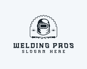 Machinist Ironworks Welding logo