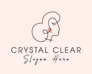 Elegant Lady Jewelry logo design