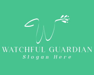 Floral Beauty Spa logo design