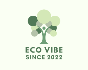 Sustainable Tree Planting logo