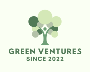 Sustainable Tree Planting logo
