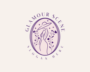 Glamour Fashion Dress logo