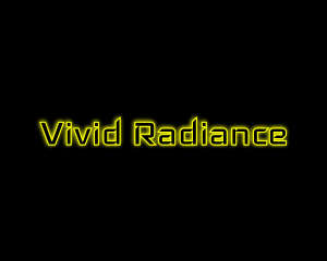 Yellow Glow Neon logo