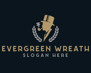 Gentleman Menswear Clothing logo design