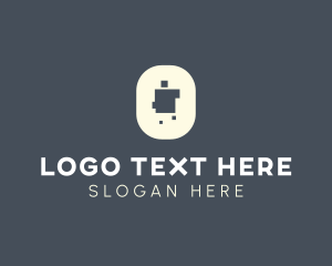 Modern - Pixel Digital Media logo design