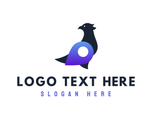 Bird Location Travel logo