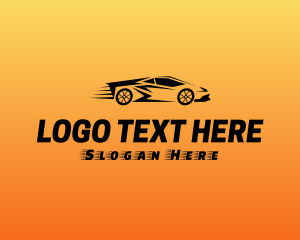 Speed Luxury Car logo