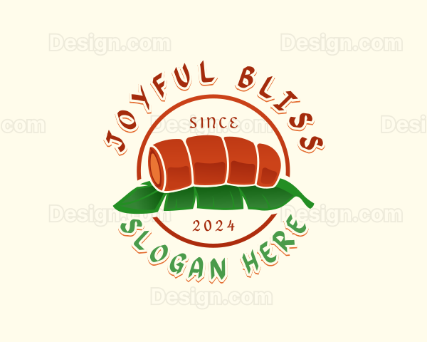 Roasted Lechon Belly Logo