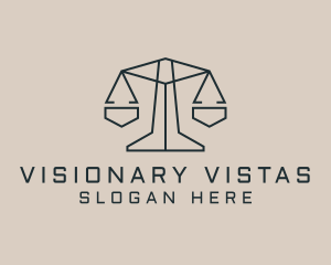 Urban Planning Scale logo