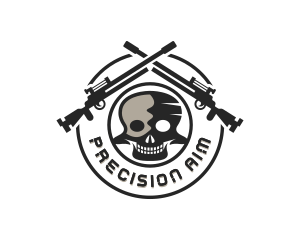 Sniper Weapon Army logo