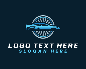 Automobile Car Detailing logo