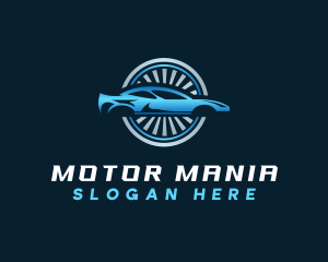 Automobile Car Detailing logo design