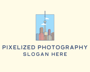 Toronto City Tower logo design