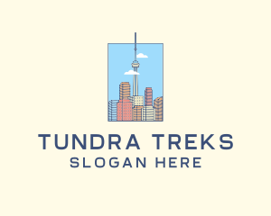 Toronto City Tower logo design