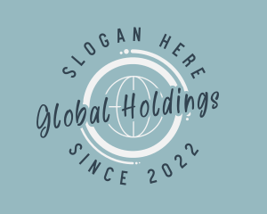 Generic Global Business logo design