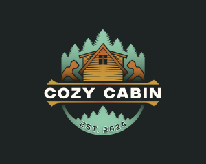 Cabin House Carpentry logo