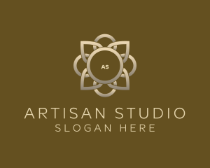 Professional Flower Boutique Studio  logo design