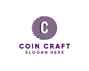 Business Circle Coin logo