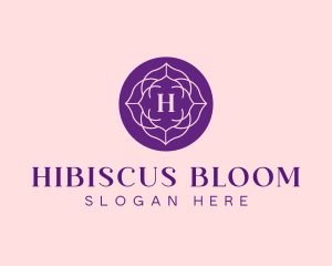 Blooming Flower Beauty logo design