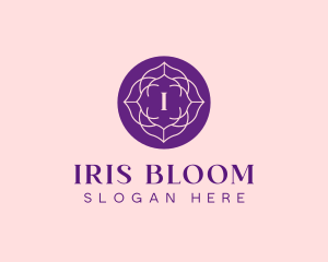 Blooming Flower Beauty logo design