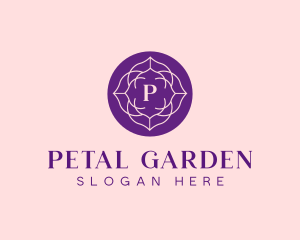 Blooming Flower Beauty logo design