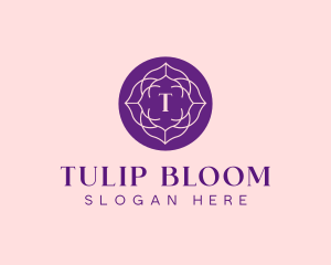 Blooming Flower Beauty logo design