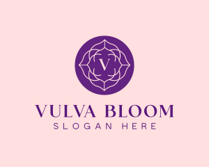 Blooming Flower Beauty logo design