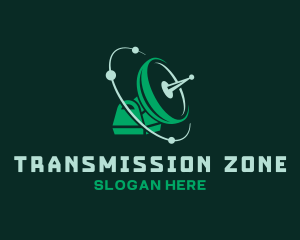Satellite Technology Communication logo