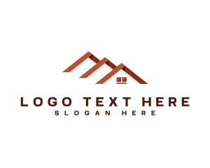 Residential Builder Roofing logo