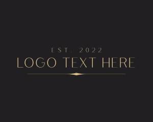 Premium Gold Luxury logo