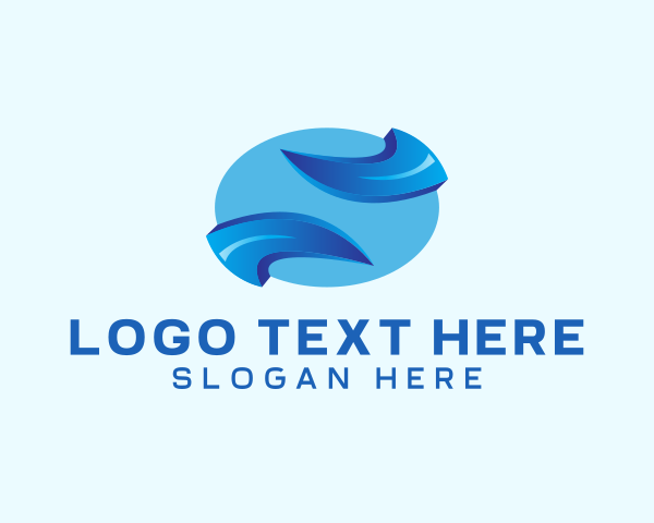 Snorkeling logo example 1