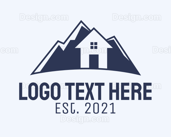 Mountain Home Realtor Logo