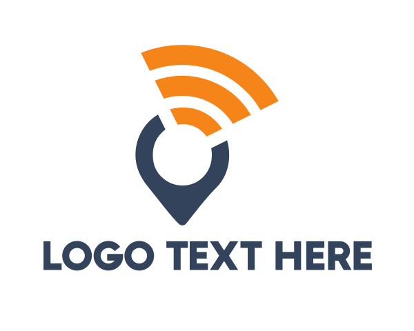 Wifi logo example 2